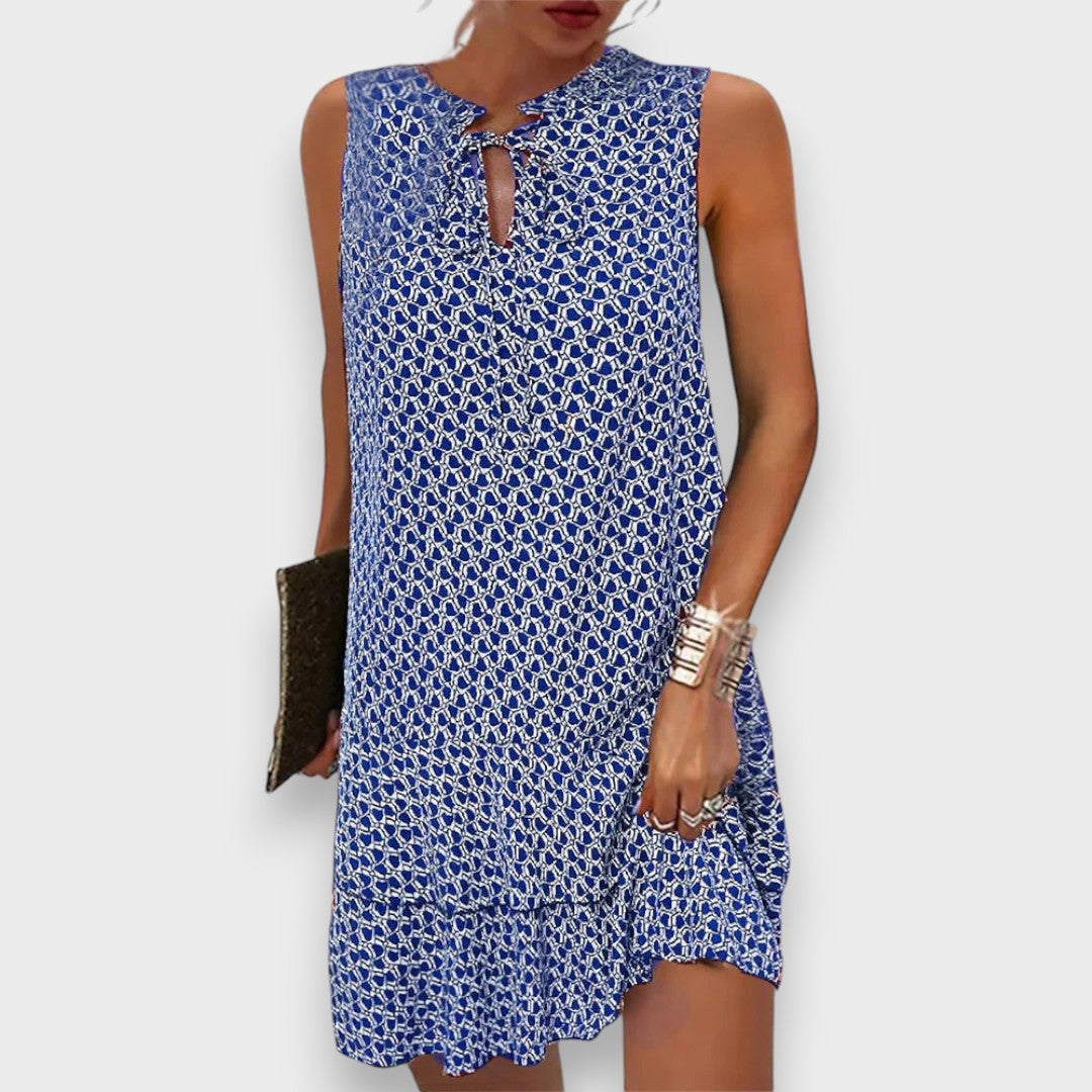 Ahen | Flatterende en luchtige zomerjurk