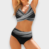 Yelda® | Vücut Şekillendirici Bikini