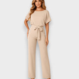 Ecehan | Kemer Bağcıklı Tulum