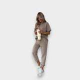 Sedef | Pamuklu Yazlık Takım