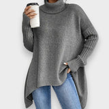 Büşranur | Uzun Balıkçı Yaka Kazak