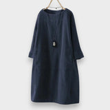 Beren™ | Klasik Kadife Tunik