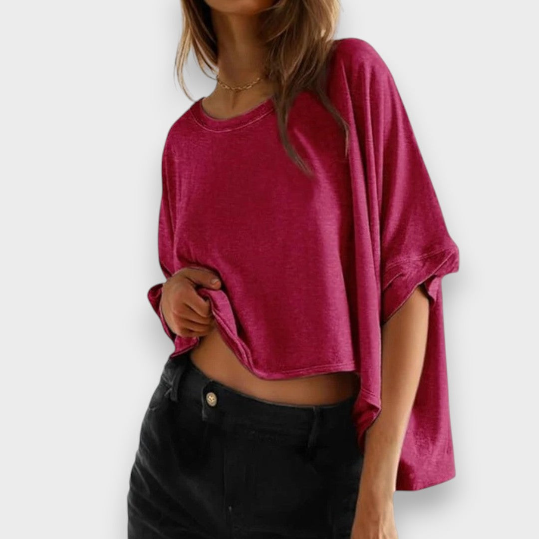 Benay | Günlük Rahat Tişört