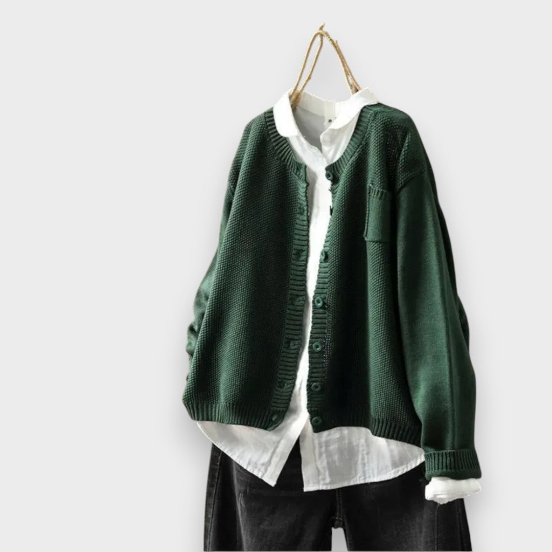 Anzelha | Şık hırka