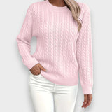 Ayşim l Kadın Örgü Kazak