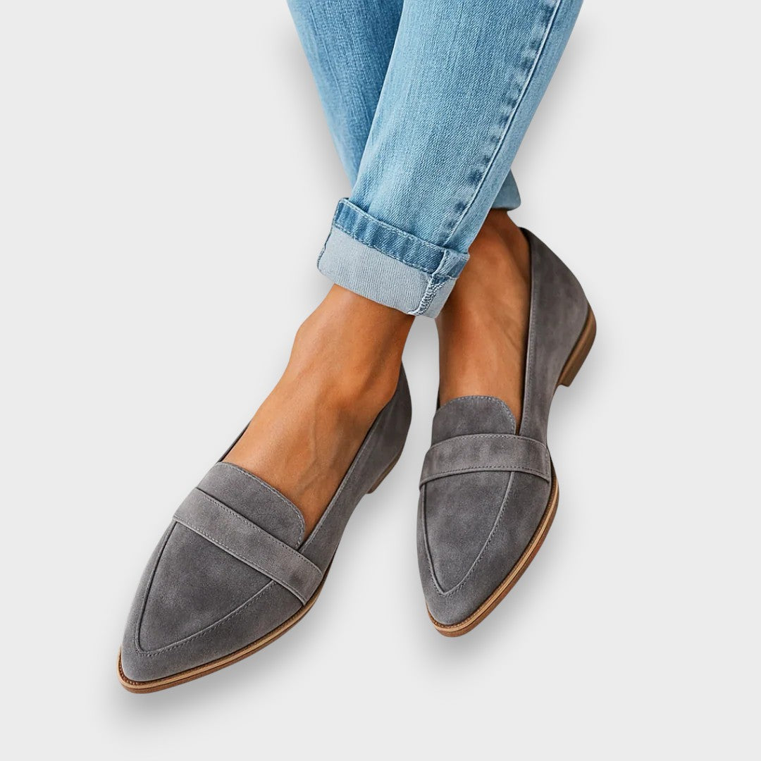 Ayhan | Ortopedik Deri Mokasen