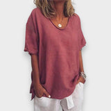 Aygül | Rahat ve bol kadın bluzu