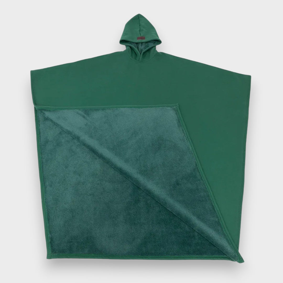 Bihruz | Kapüşonlu Battaniye – Konforun Koza Hali