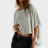 Benay | Günlük Rahat Tişört