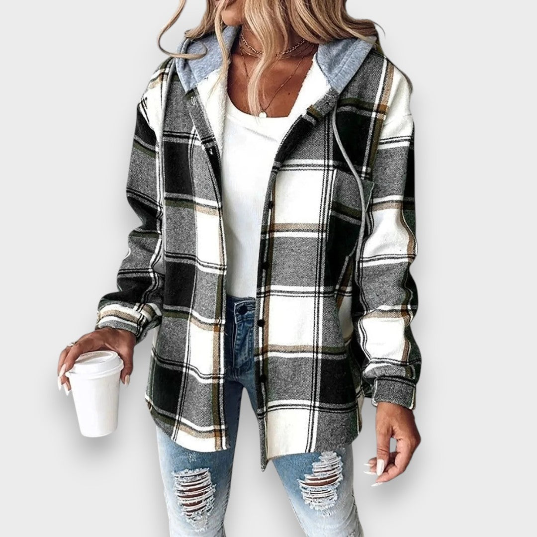 Ulviye™ | Sıcak ve Şık Ceket