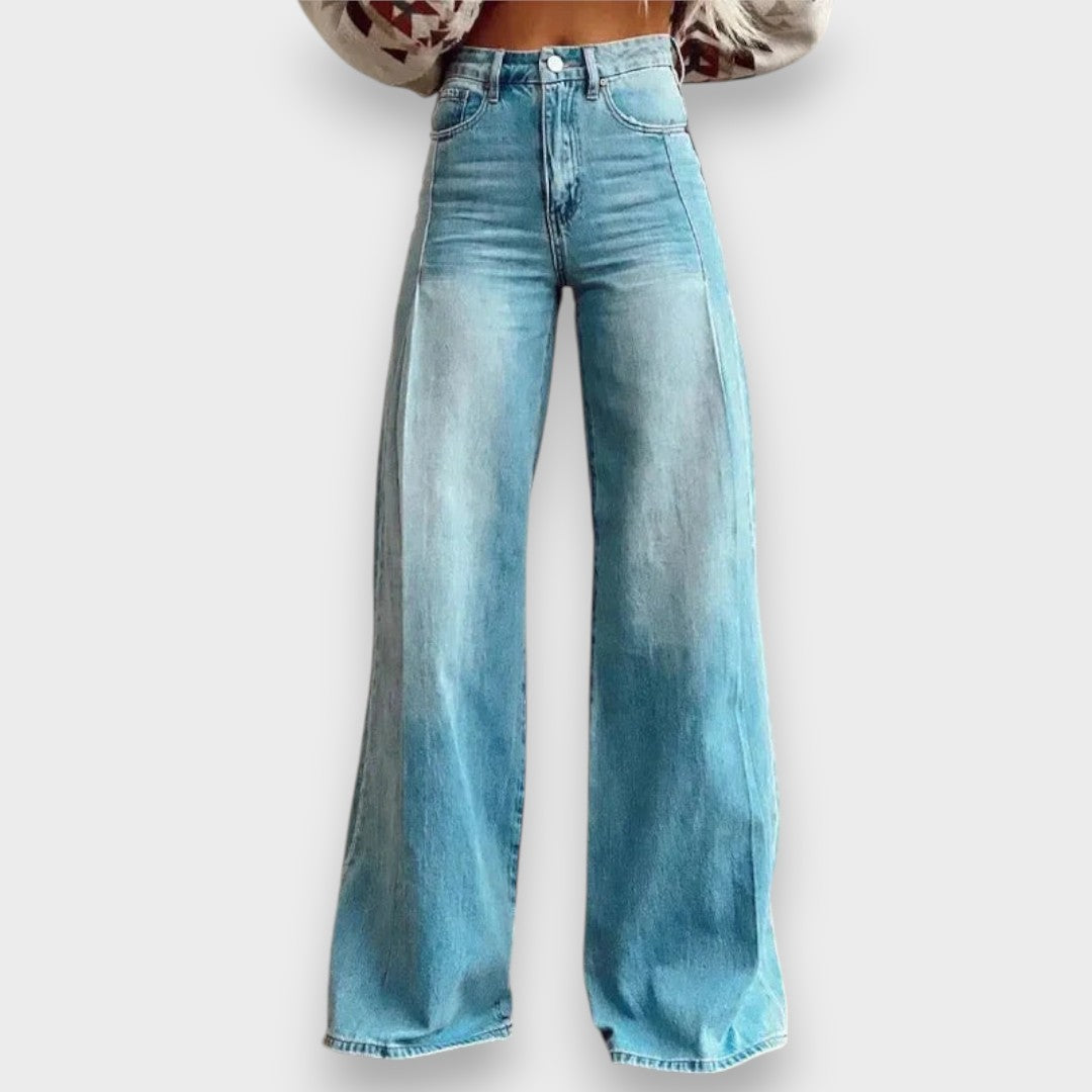 Neşe | Boho Vintage Pantolon