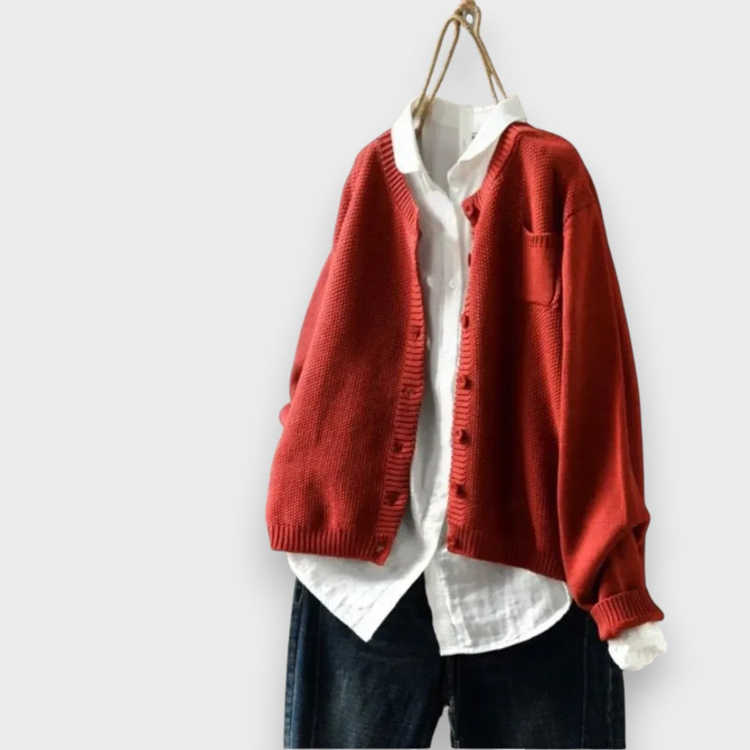 Anzelha | Şık hırka