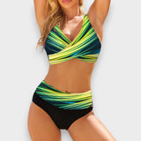 Yelda® | Vücut Şekillendirici Bikini