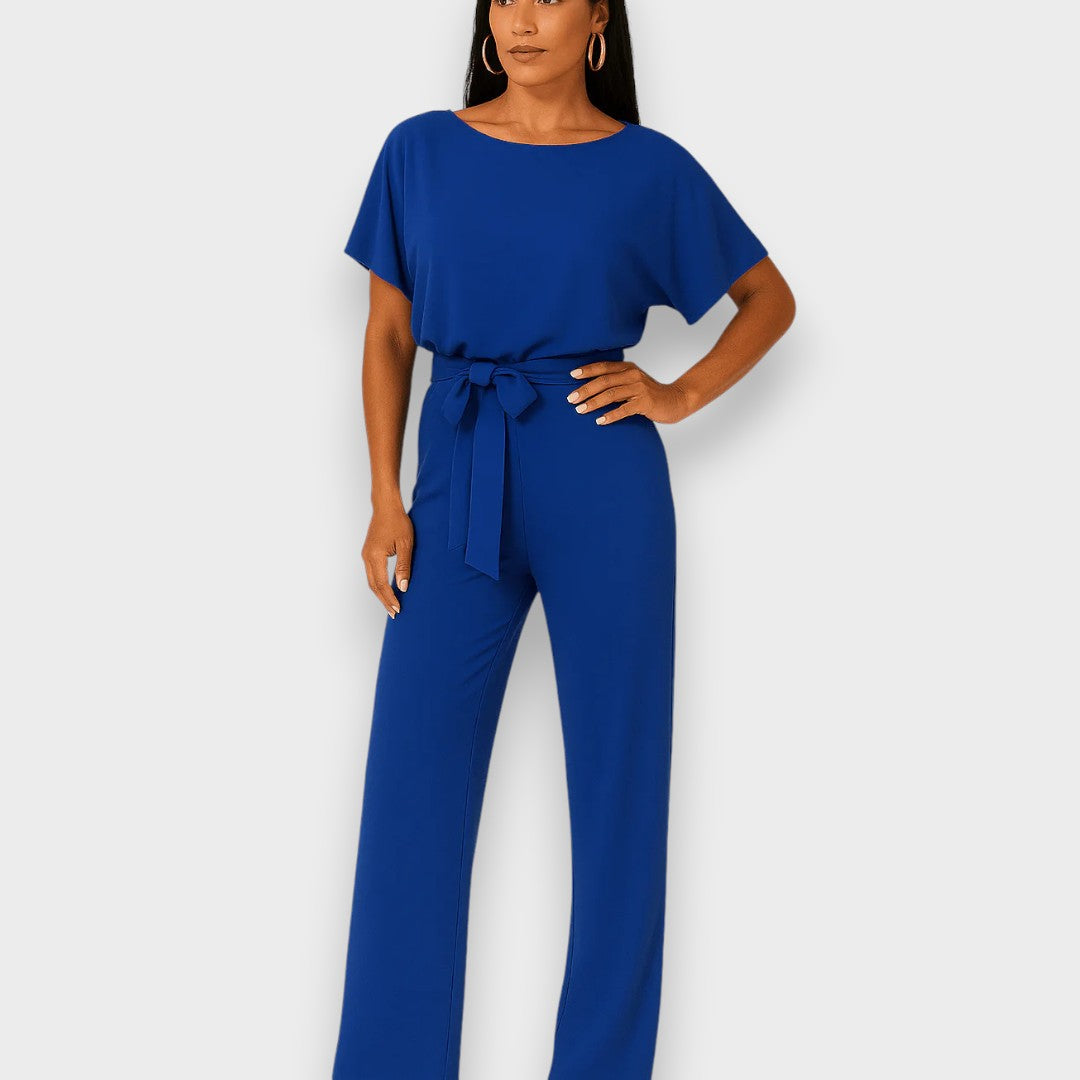 Ecehan | Kemer Bağcıklı Tulum