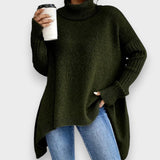 Büşranur | Uzun Balıkçı Yaka Kazak