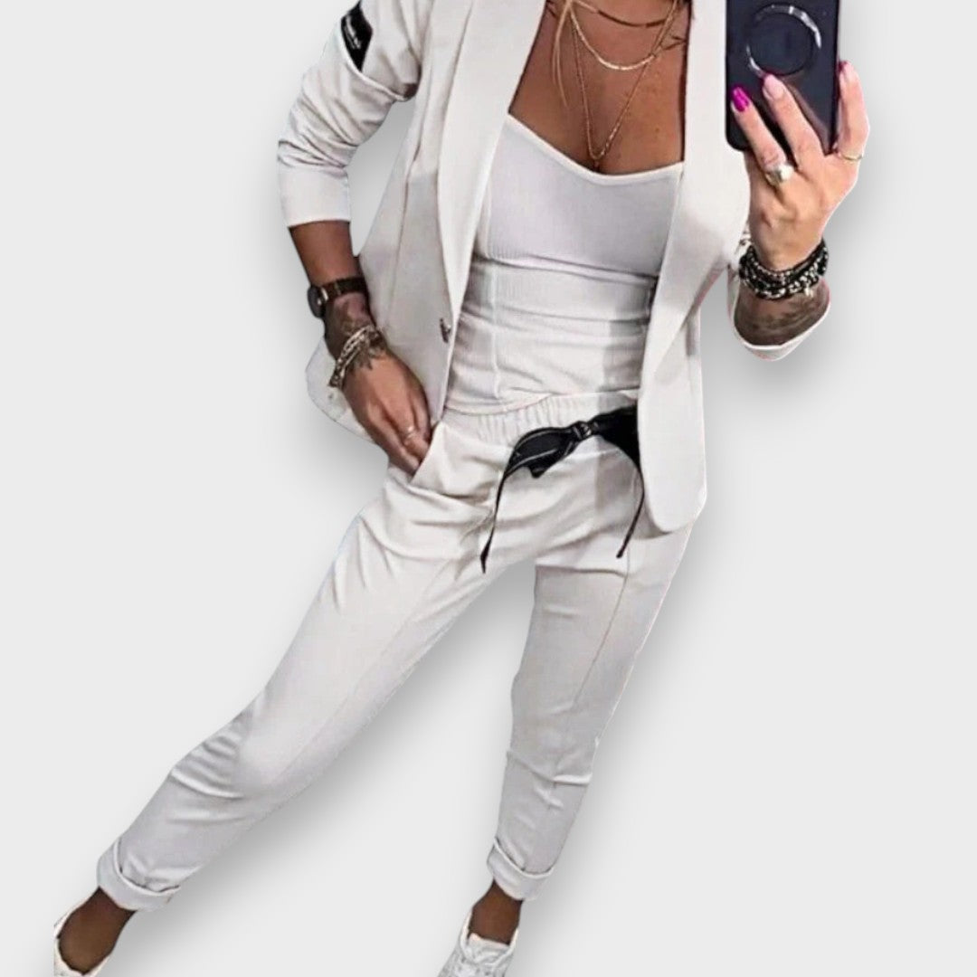 Ayten | Zahmetsiz Zerafet İçin İki Parçalı Takım