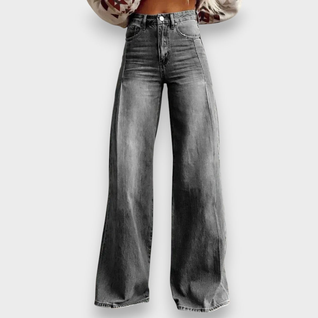 Neşe | Boho Vintage Pantolon