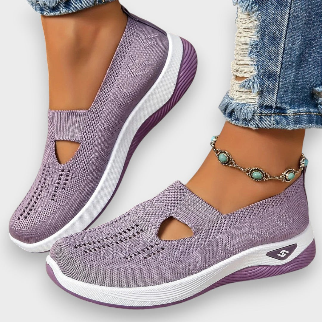 Ceylan | Rahat Yürüyüş İçin RelaxFit Spor Ayakkabılar