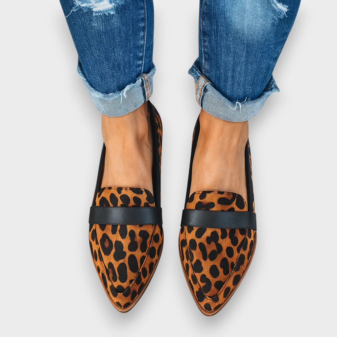 Ayhan | Ortopedik Deri Mokasen