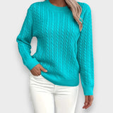 Ayşim l Kadın Örgü Kazak