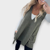 Alin | Rahat Triko Yelek