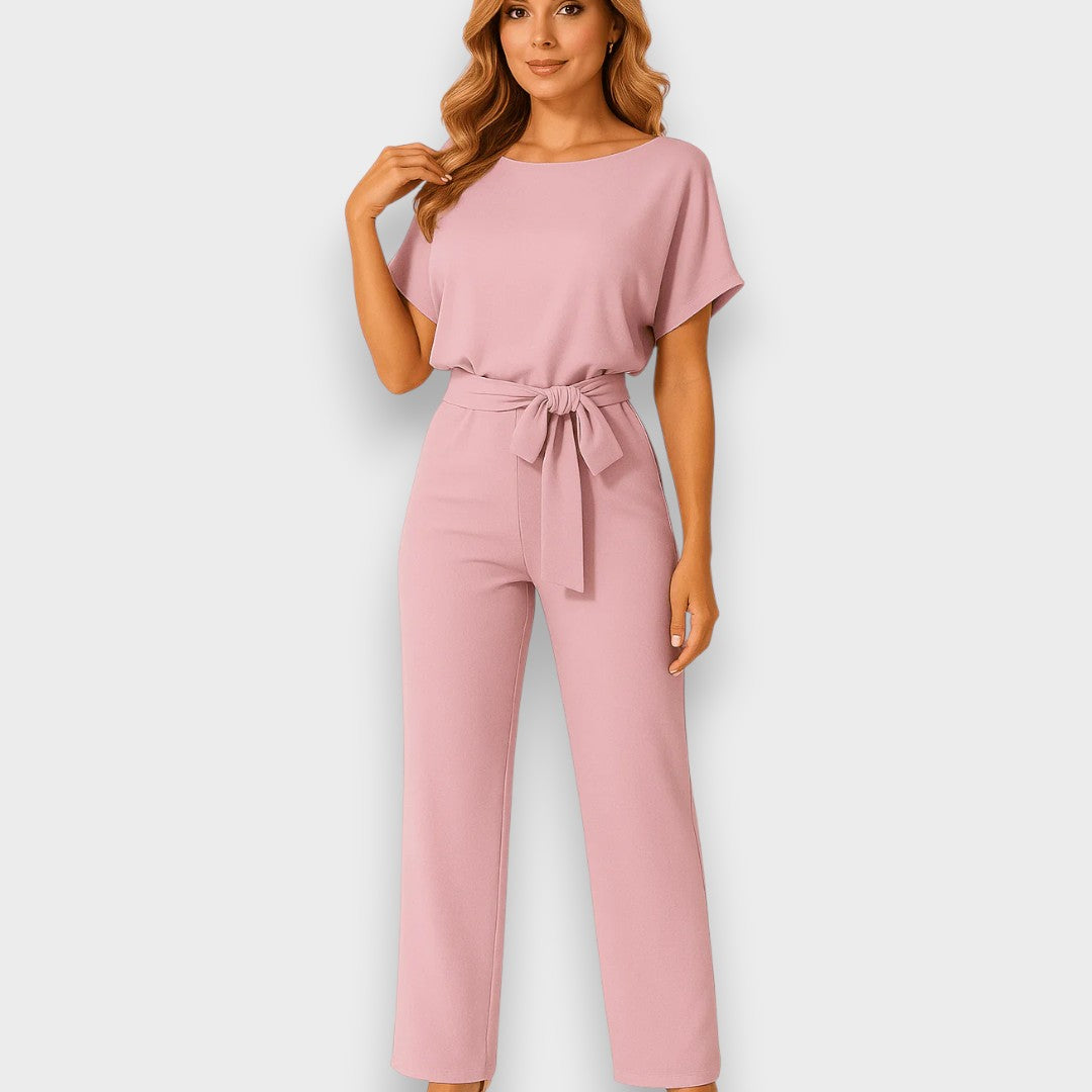 Ecehan | Kemer Bağcıklı Tulum