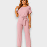 Ecehan | Kemer Bağcıklı Tulum