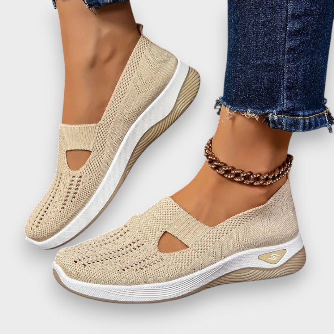 Ceylan | Rahat Yürüyüş İçin RelaxFit Spor Ayakkabılar