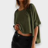 Benay | Günlük Rahat Tişört