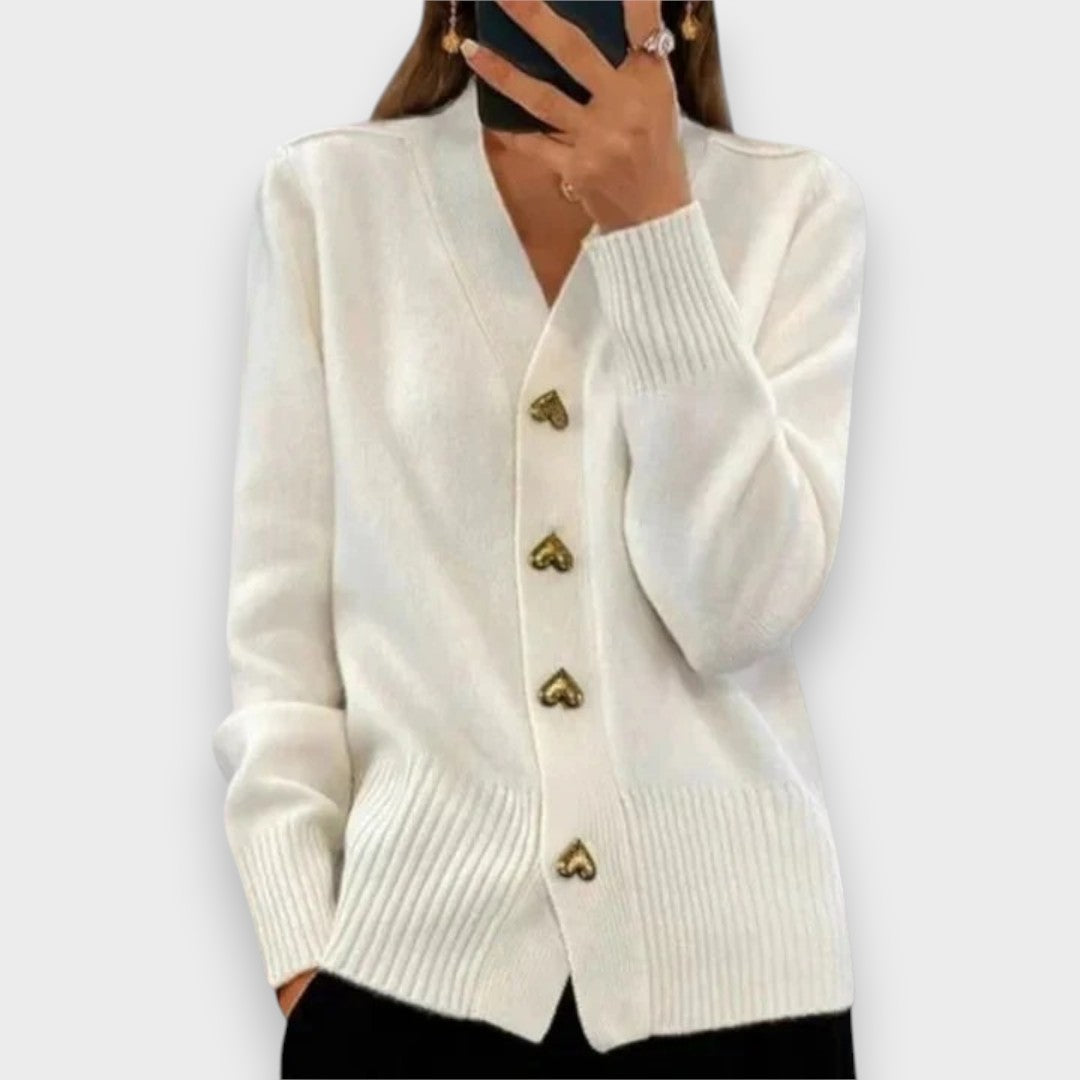 Tomris | Zarif hırka