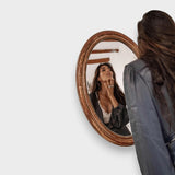 Asmin | Midi Saten Elbise