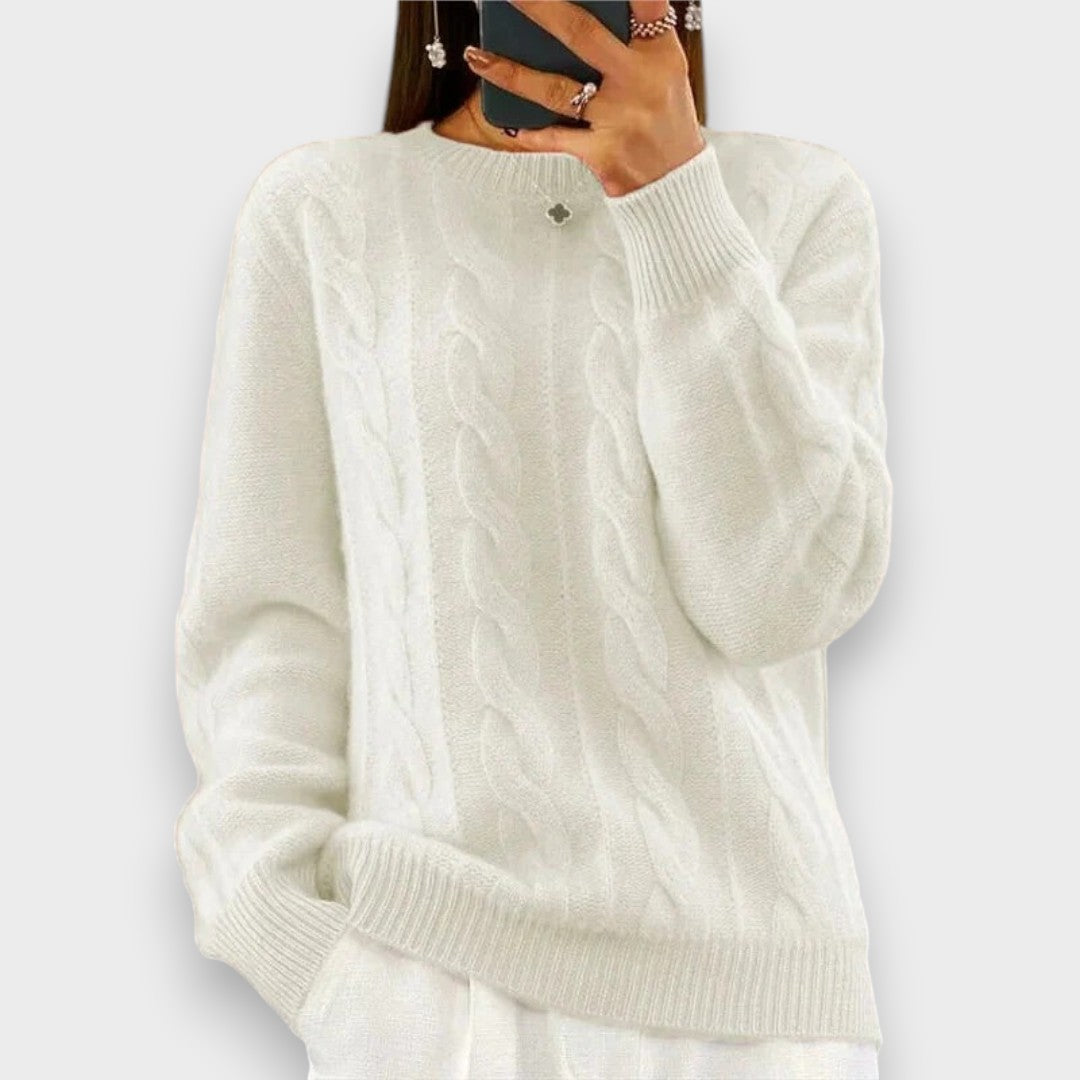 Aslıhan | Rahat Triko Kazak