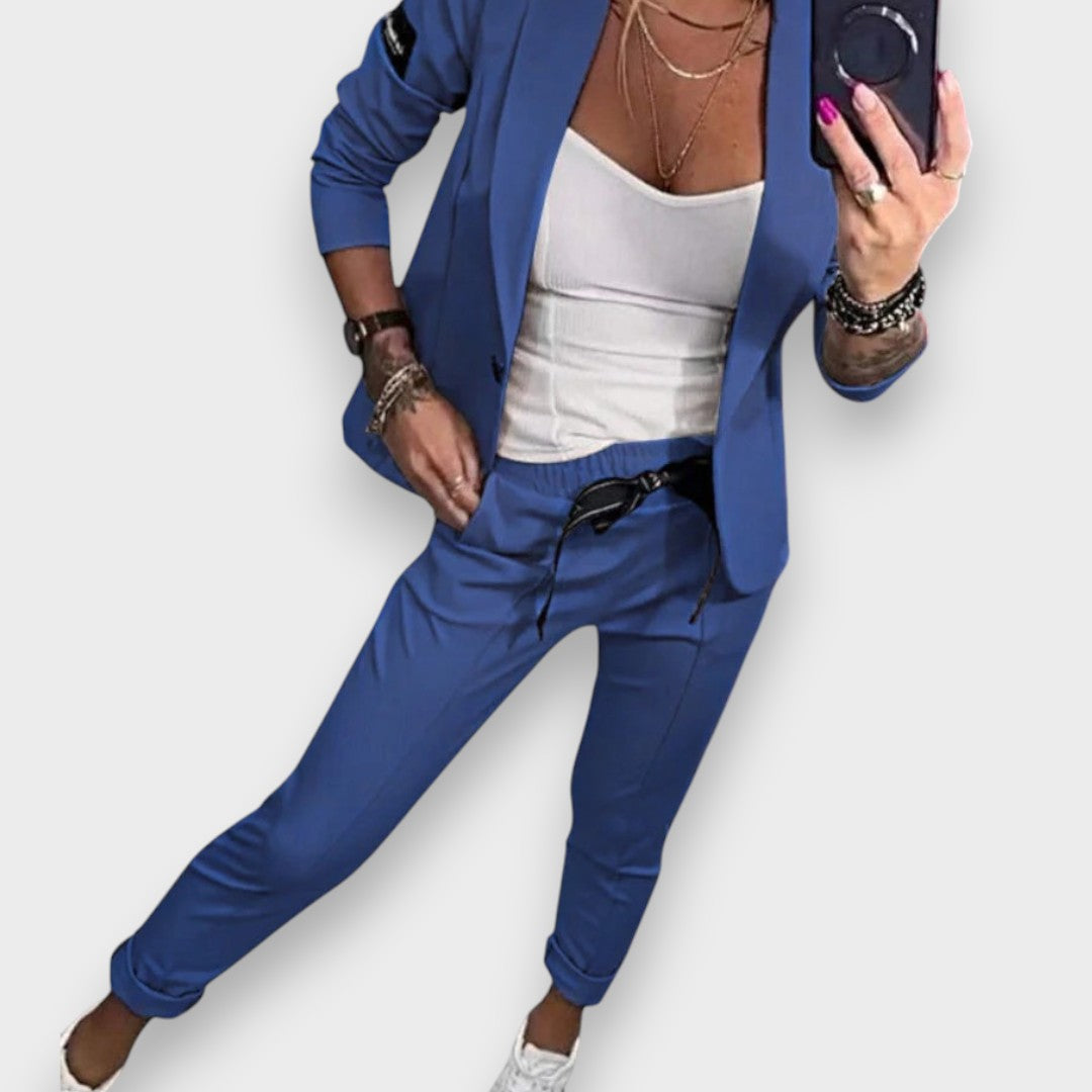 Ayten | Zahmetsiz Zerafet İçin İki Parçalı Takım