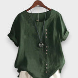 Kardelen | Kadın Kısa Kollu Bluz