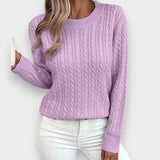 Ayşim l Kadın Örgü Kazak