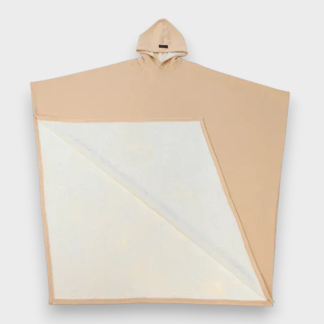 Bihruz | Kapüşonlu Battaniye – Konforun Koza Hali