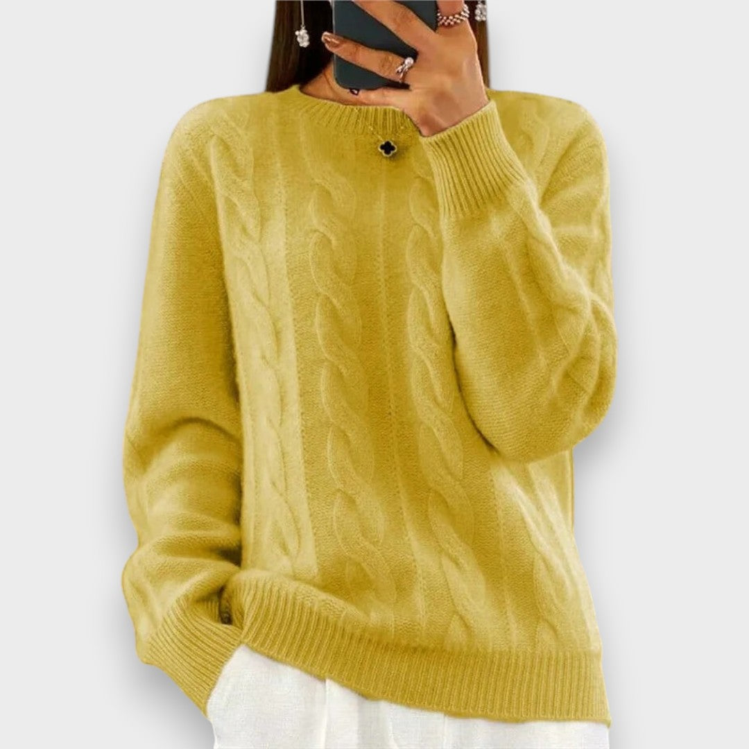 Aslıhan | Rahat Triko Kazak