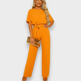 Ecehan | Kemer Bağcıklı Tulum