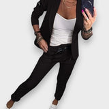 Ayten | Zahmetsiz Zerafet İçin İki Parçalı Takım