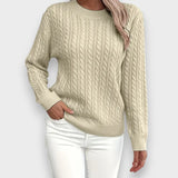 Ayşim l Kadın Örgü Kazak