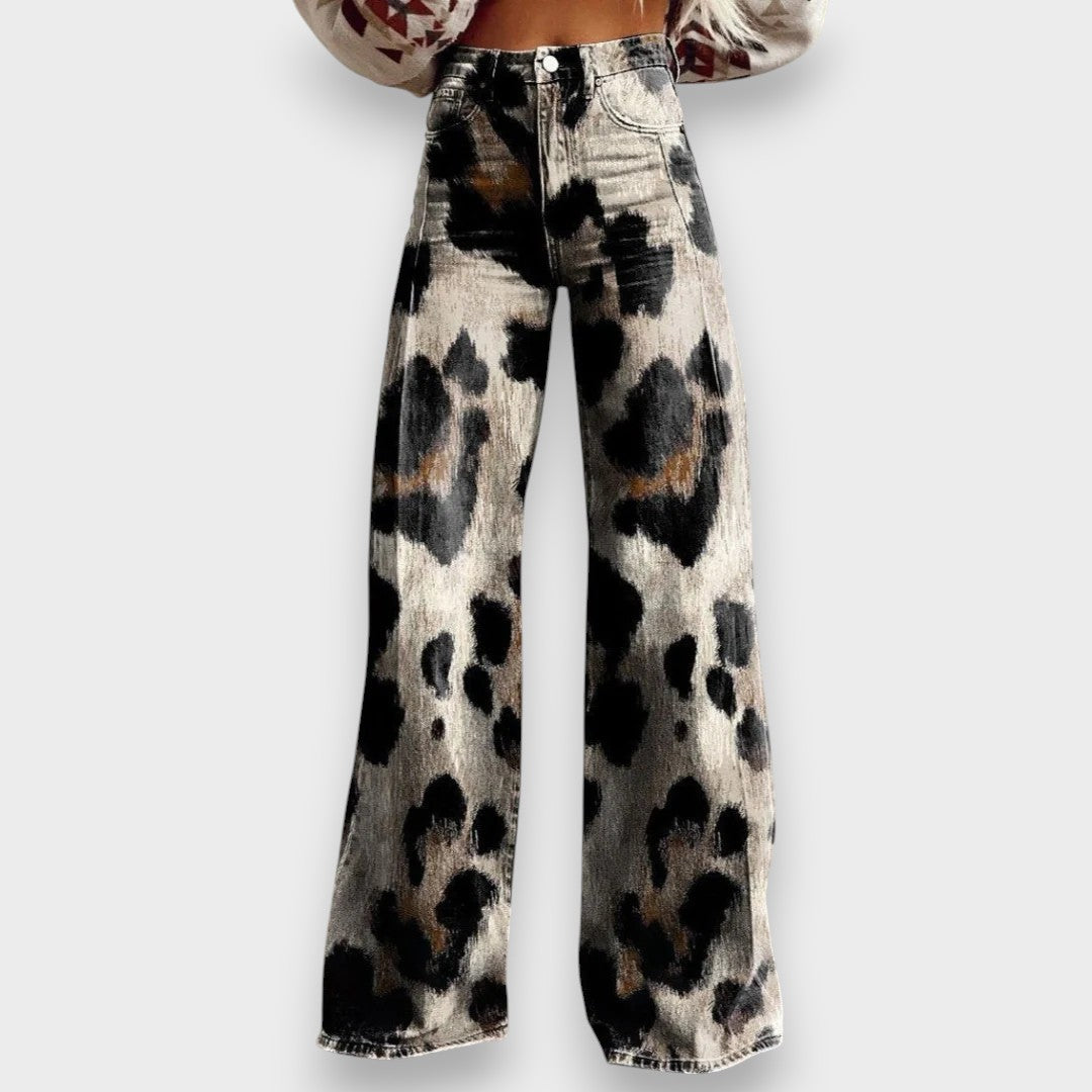 Neşe | Boho Vintage Pantolon