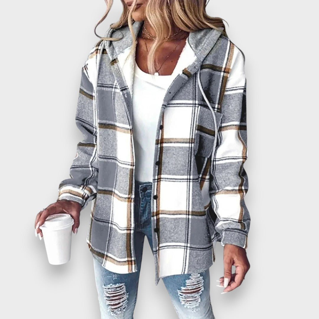 Ulviye™ | Sıcak ve Şık Ceket