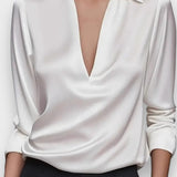 Gülnur | Kadın Uzun Kollu Gömlek