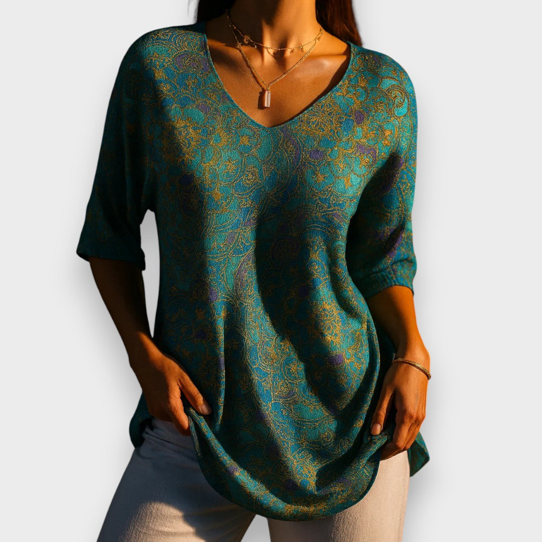 Aselnur | Bohem bluz