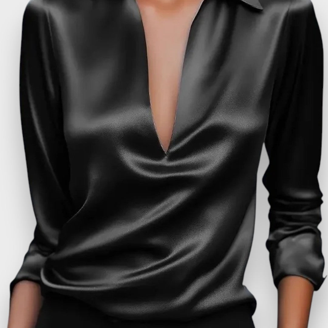 Gülnur | Kadın Uzun Kollu Gömlek