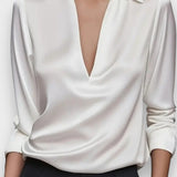 Gülnur | Kadın Uzun Kollu Gömlek