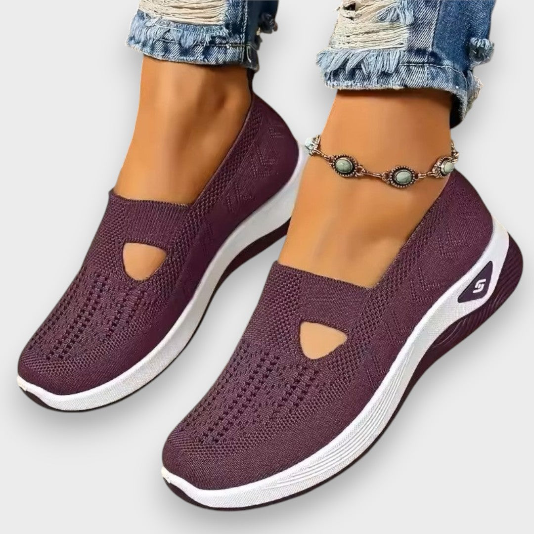 Ceylan | Rahat Yürüyüş İçin RelaxFit Spor Ayakkabılar