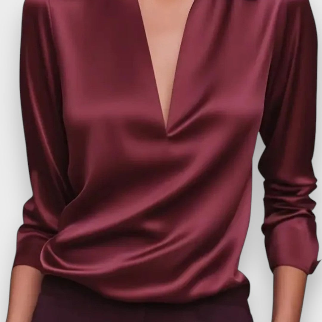 Gülnur | Kadın Uzun Kollu Gömlek