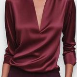 Gülnur | Kadın Uzun Kollu Gömlek