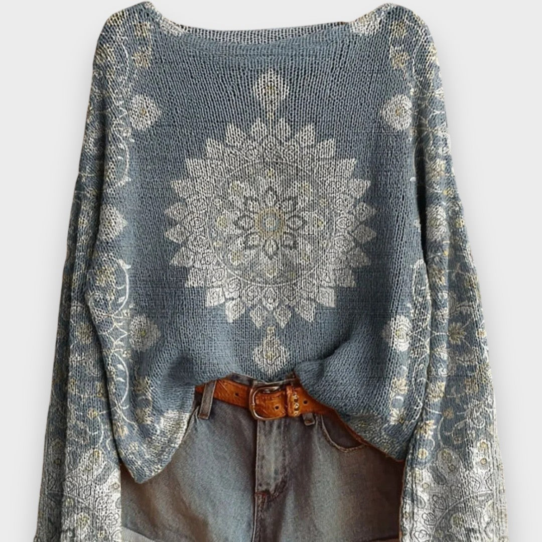 Gülten | Sonbahar Kış Kadın Triko